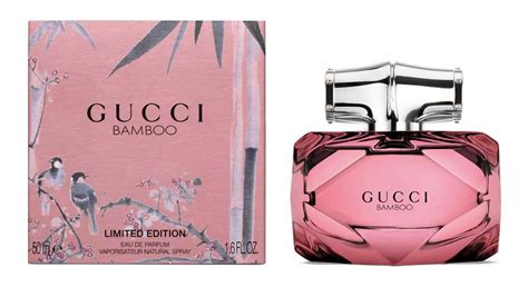 gucci bamboo edición limitada|is gucci bamboo perfume discontinued.